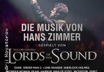 Musik von Hans Zimmer - gespielt von Lords of the Sound 13.11.2025 Brückenforum Bonn / Beuel