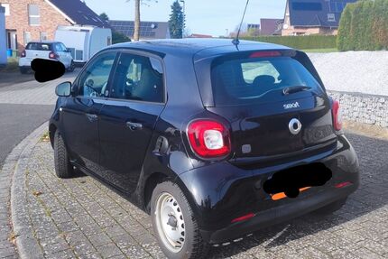 Smart ForFour 58.000 km 7.200 € Buchholz 53567