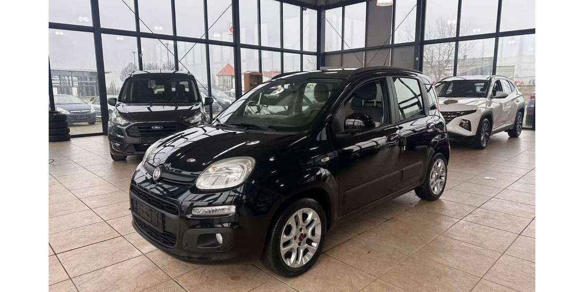 Fiat Panda 114.000 km 4.980 &euro; Erftstadt 50374