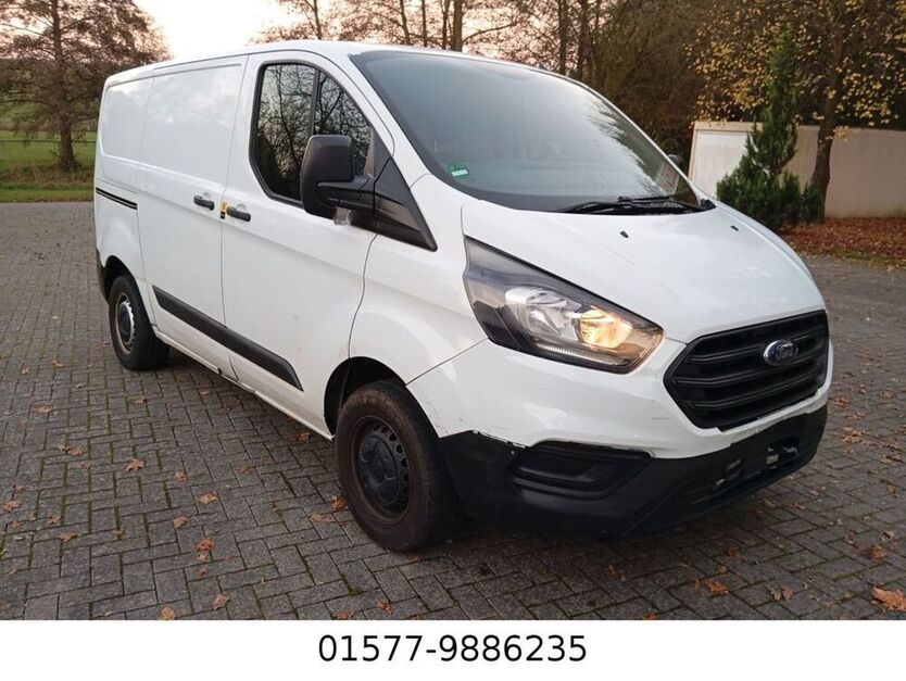 Transit Custom