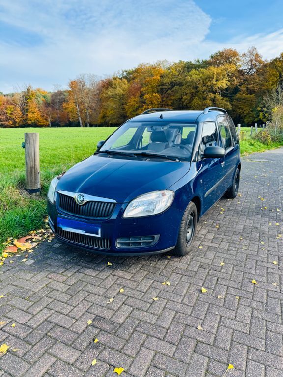 Skoda Roomster 111.100 km 3.700 € Bergisch Gladbach 51467