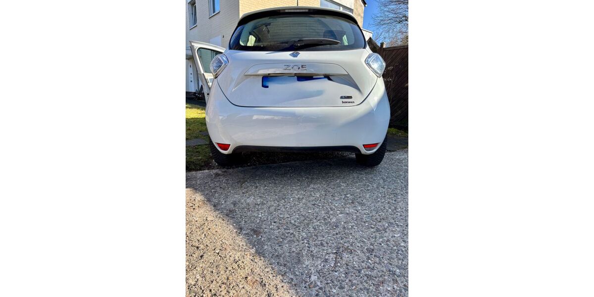 Renault ZOE 70.000 km 6.999 &euro; Eitorf 53783