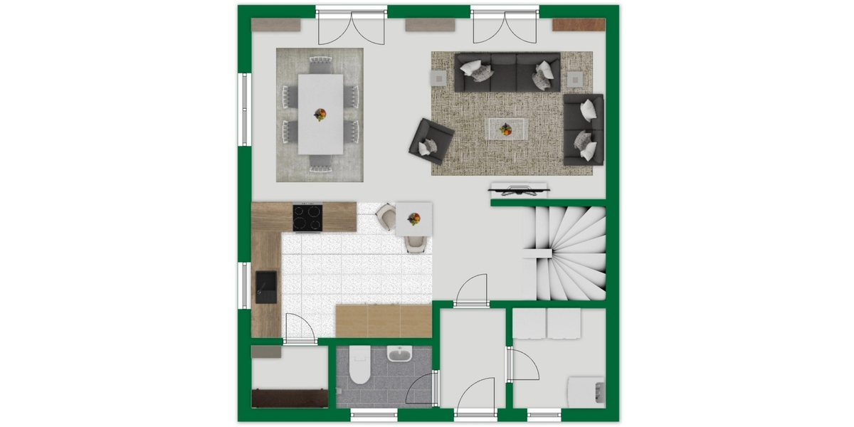 Energieeffizient, gepflegt, familienfreundlich – Ihr neues Zuhause in Bad Honnef-Rottbitze - Einfamilienhaus Bad Honnef Rottbitze | Angebot:26935007