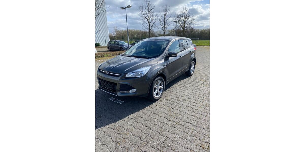 Ford Kuga 245.000 km 6.500 &euro; Erftstadt 50374