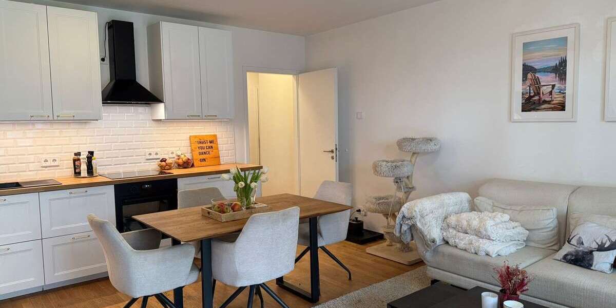 Etagenwohnung Köln Ehrenfeld - 3 Zimmer, 75 m&sup2;, 589.900&euro; | Angebot:26533128