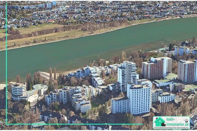 Wohnung zum Kaufen in Bonn 734.000 € 176 m²