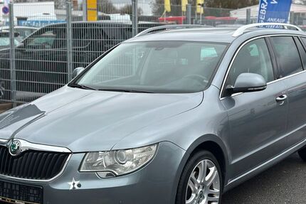 Skoda Superb 225.000 km 4.990 &euro; Rheinbach 53359