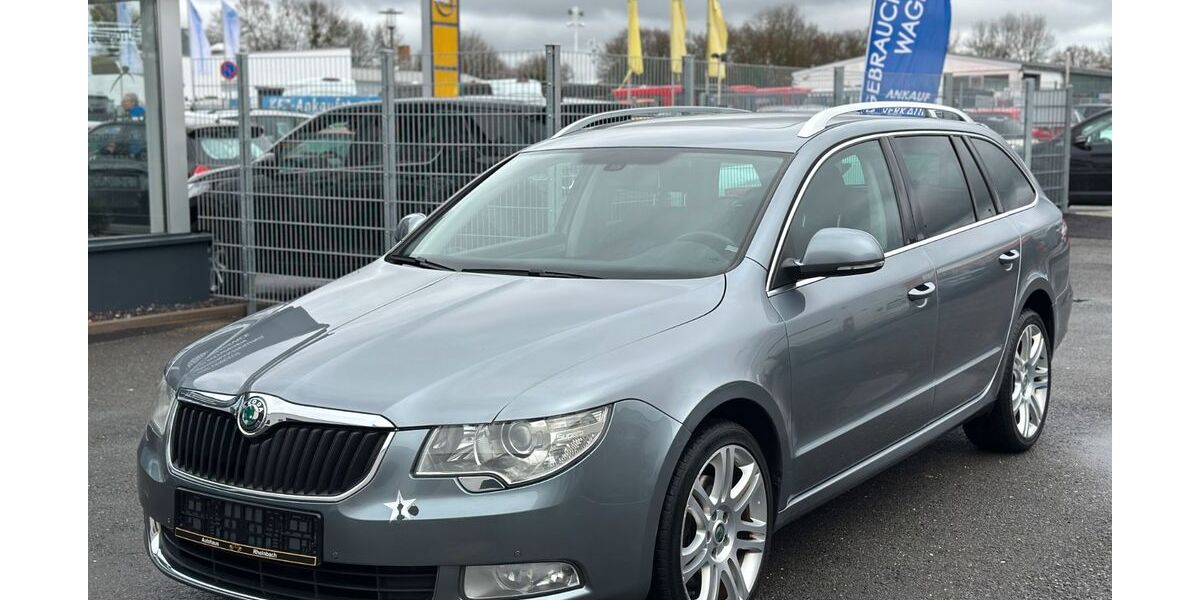 Skoda Superb 225.000 km 4.990 &euro; Rheinbach 53359