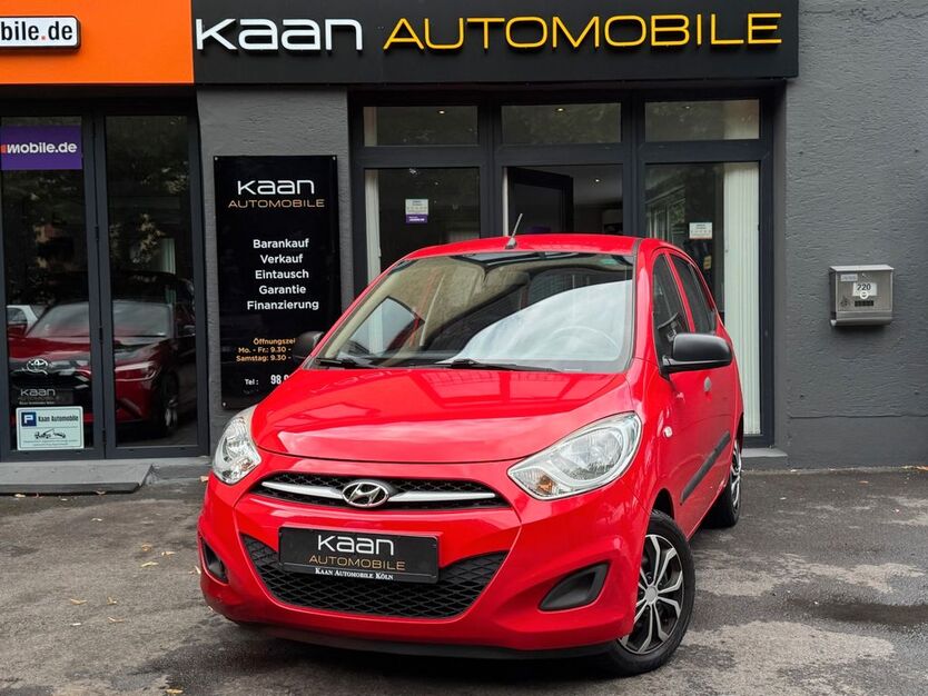 Hyundai i10 152.700 km 2.999 € Köln 51107