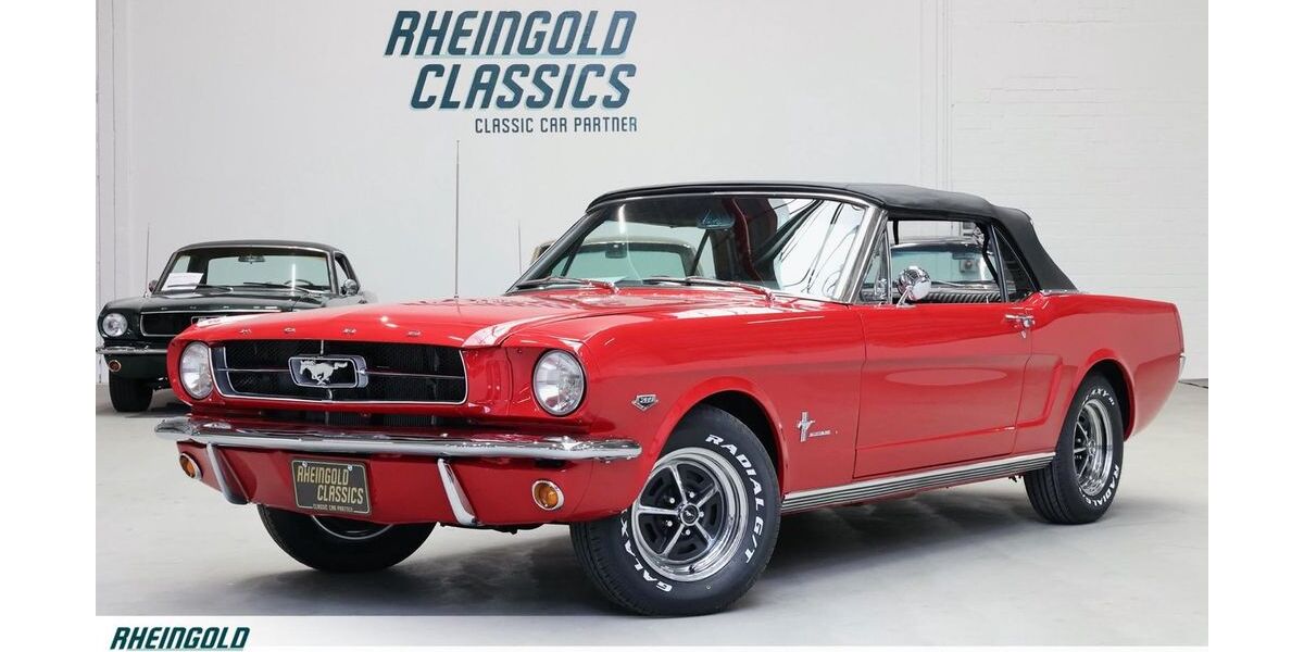 Ford Mustang 75.670 km 67.900 &euro; Rheinbreitbach 53619