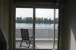 Traumhafter Rheinblick in Köln! Gemütliches Nest für Zwei.