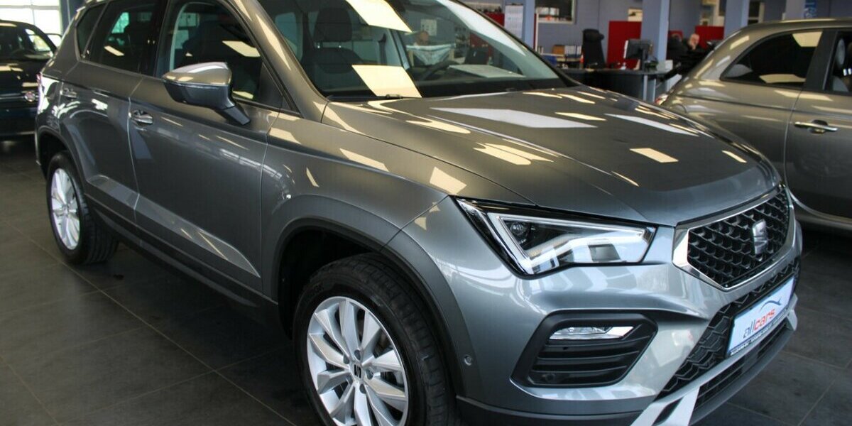 Seat Ateca 1.5 TSI ACT DSG OPF Style 14.102 km 26.980 &euro; Euskirchen 53881