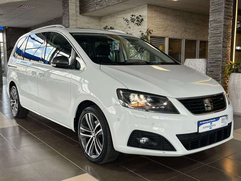 Seat Alhambra 148.008 km 20.500 € Eitorf 53783