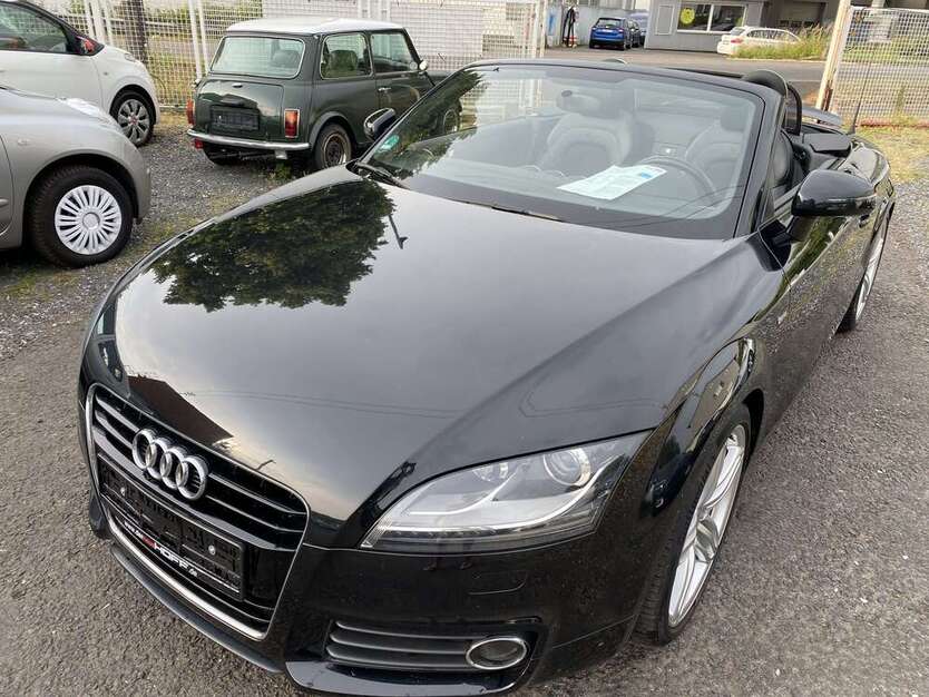 Audi TT 140.000 km 11.999 € Sankt Augustin 53757