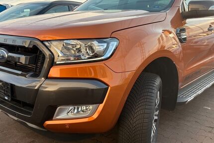 Ford Ranger 103.500 km 24.900 &euro; Frechen 50226