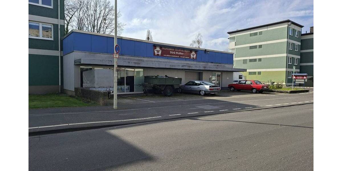 Gewerbeobjekt Bonn Pennenfeld - 548.000&euro; | Angebot:26028114