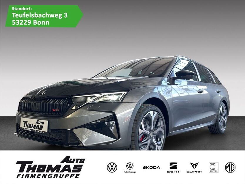 Skoda Octavia 1.500 km 44.480 € Bonn 53227