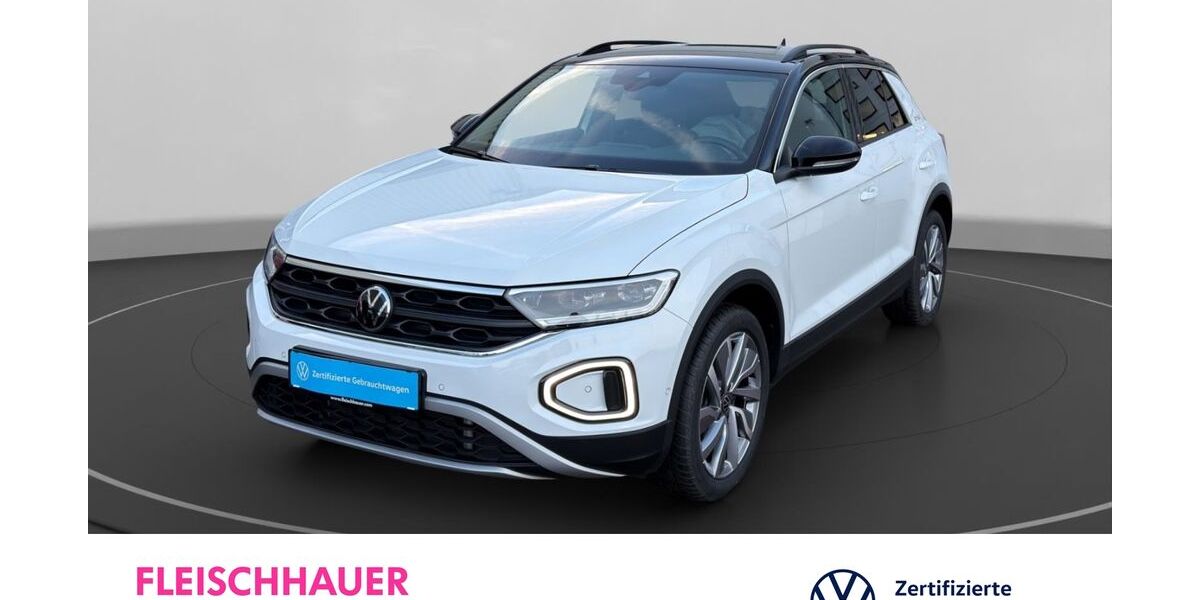VW T-Roc 23.645 km 30.990 &euro; Euskirchen 53879