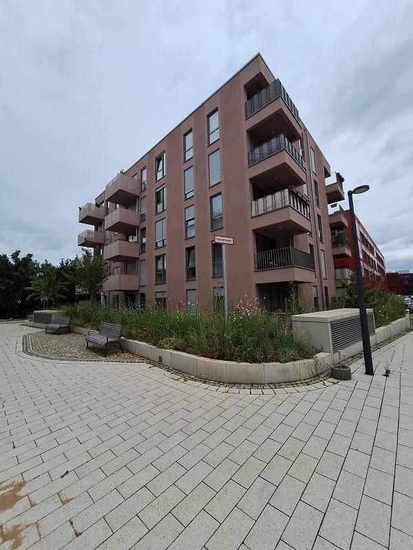 Moderne 3-Zimmer-Wohnung mit offener Wohnküche und Terrasse - Wwentzel Dr. zimmer