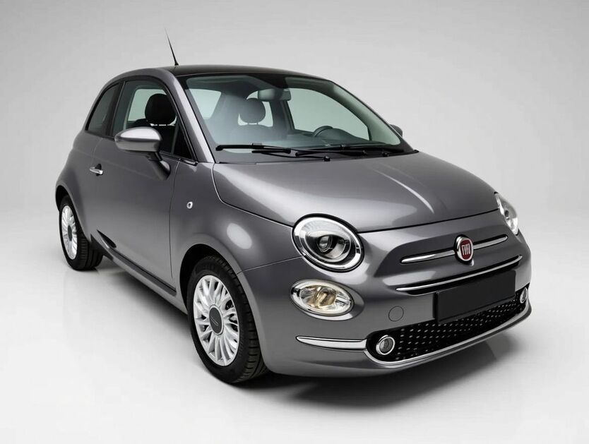 Fiat 500 70.000 km 10.990 € Hennef 53773