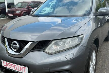 Nissan X-Trail 191.800 km 11.850 € Brühl 50321