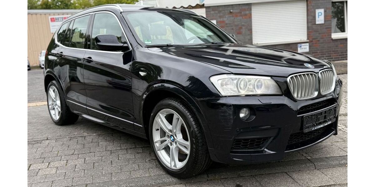 BMW X3 281.000 km 9.999 &euro; Bonn 53127