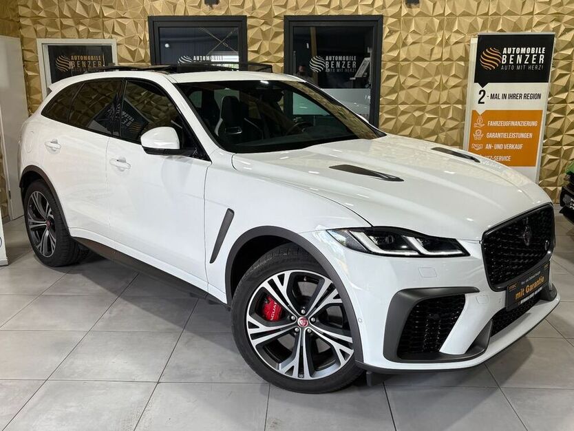 F-Pace