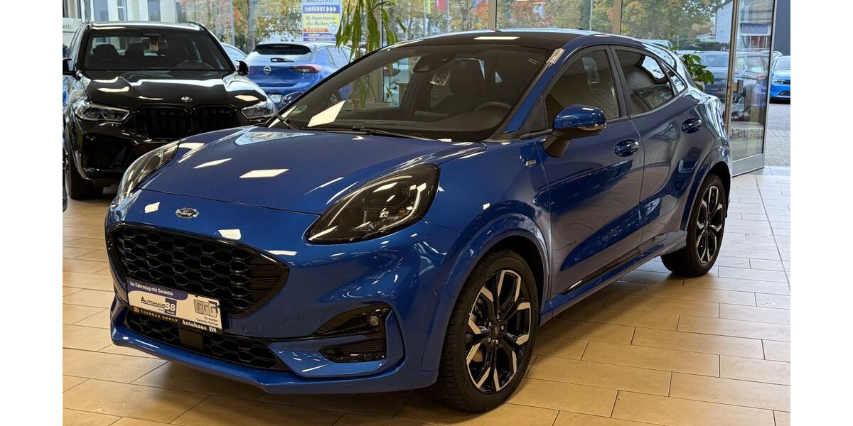 Ford Puma 44.390 km 19.000 &euro; Hennef 53773