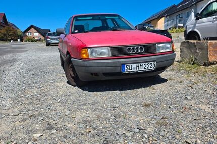 Audi 80 151.206 km 1.600 € Windeck 51570