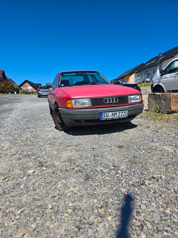 Audi 80 151.206 km 1.600 € Windeck 51570