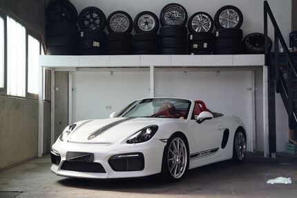 Porsche Boxster 15.924 km 99.590 € Niederkassel 53859