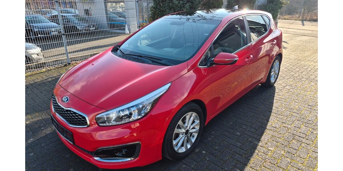Kia ceed / Ceed 95.000 km 10.950 &euro; Wesseling 50389