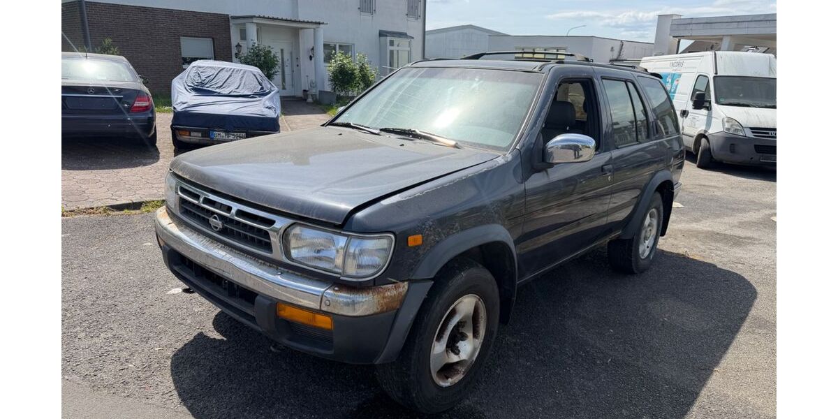 Nissan Pathfinder 231.000 km 1.850 &euro; Erftstadt 50374