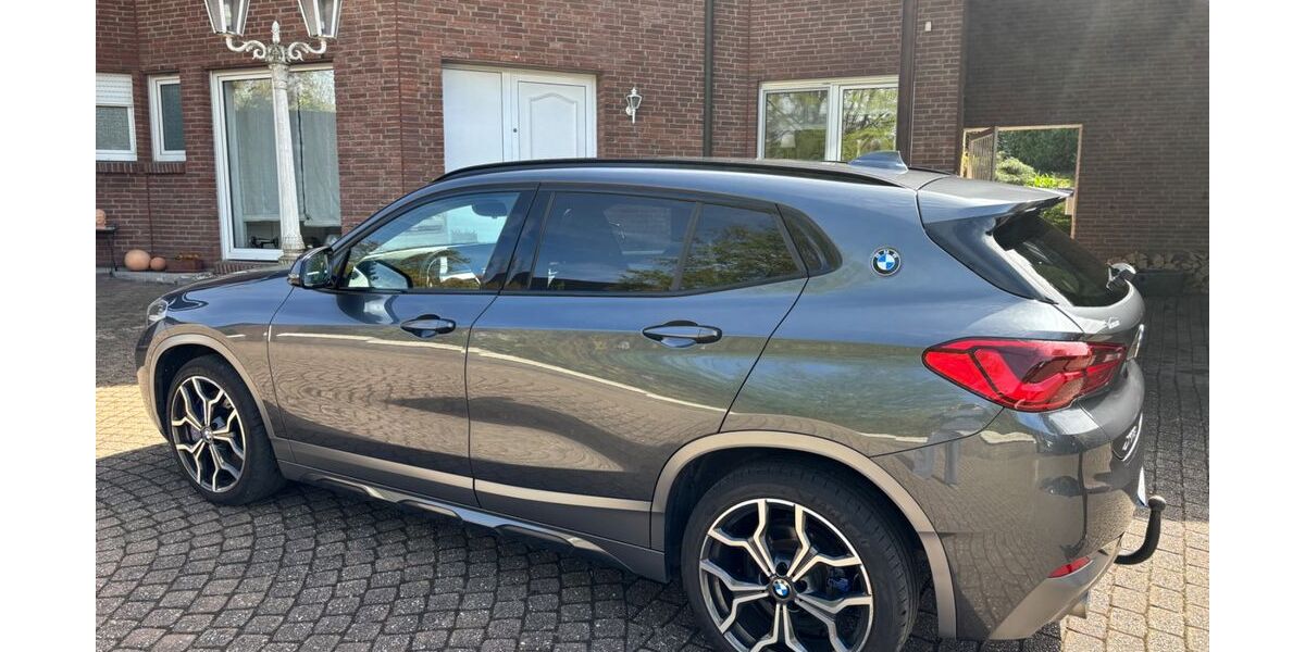 BMW X2 82.500 km 22.800 &euro; Rösrath 51503