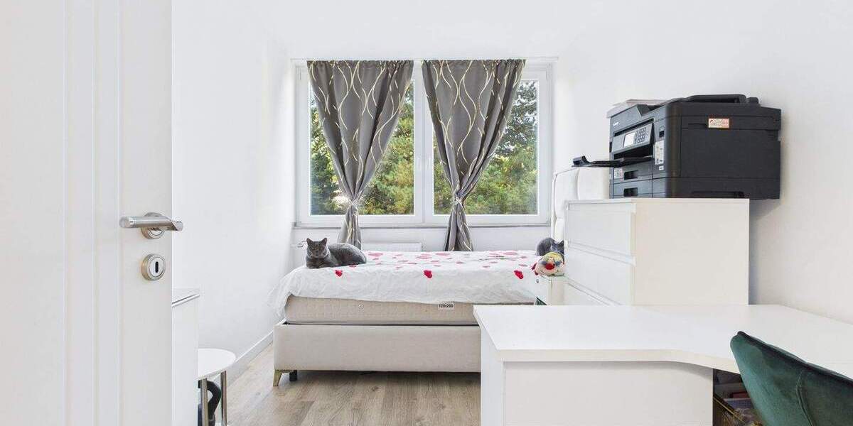 Ankommen statt renovieren - kernsanierte 3-Zimmer-Wohnung mit Balkon in Euskirchen 3 zimmer