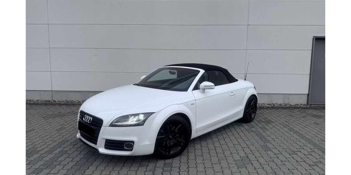 Audi TT 144.000 km 14.900 &euro; Meckenheim 53340
