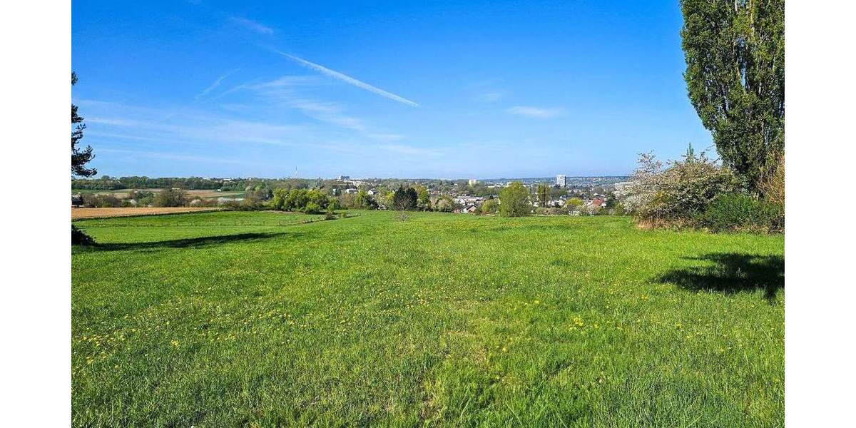 Baugrundstück in herrlicher Fernsicht Aussichtslage von 53127 Bonn Ippendorf Nahe Venusberg zimmer