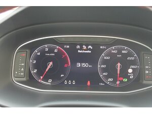 Ateca FR 1,5 TSi DSG Navi AHK Standh LED