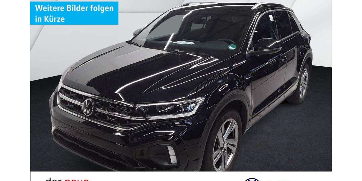VW T-Roc 24.030 km 29.675 &euro; Troisdorf 53842