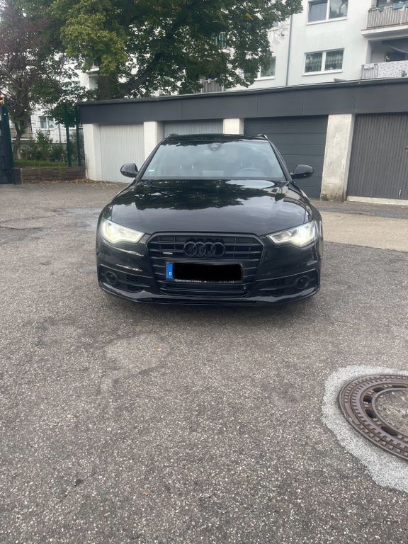 Audi A6 242.000 km 12.900 € Köln 51063