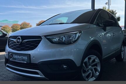 Opel Crossland (X) 81.678 km 15.490 € Bergisch Gladbach 51469