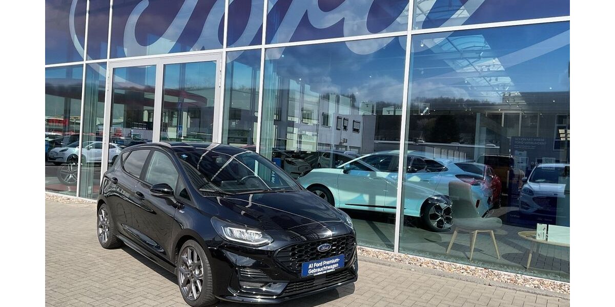 Ford Fiesta 33.761 km 19.990 &euro; Hennef (Sieg) 53773