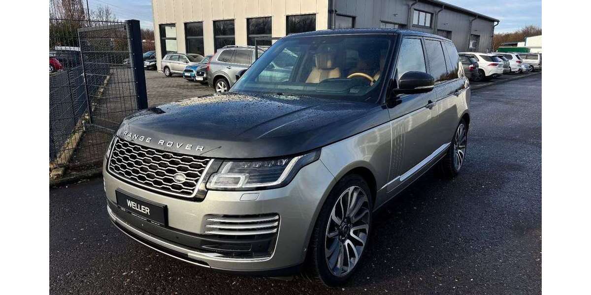 Land Rover Range Rover 161.000 km 39.900 &euro; Troisdorf 53842