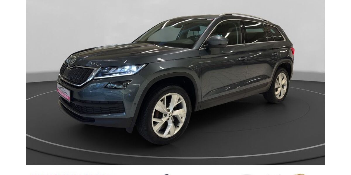 Skoda Kodiaq 45.394 km 30.790 € Bonn 53119