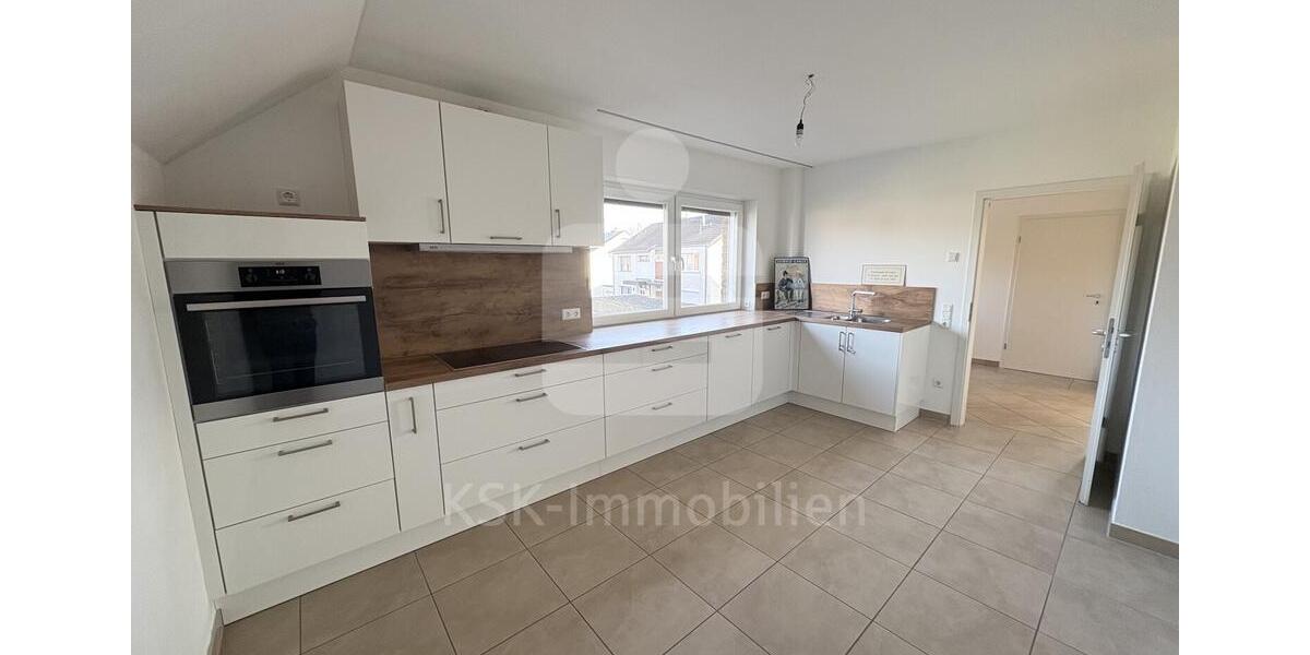 Maisonettenwohnung Niederkassel - 3 Zimmer, 93 m&sup2;, 1.200&euro; | Angebot:25444600