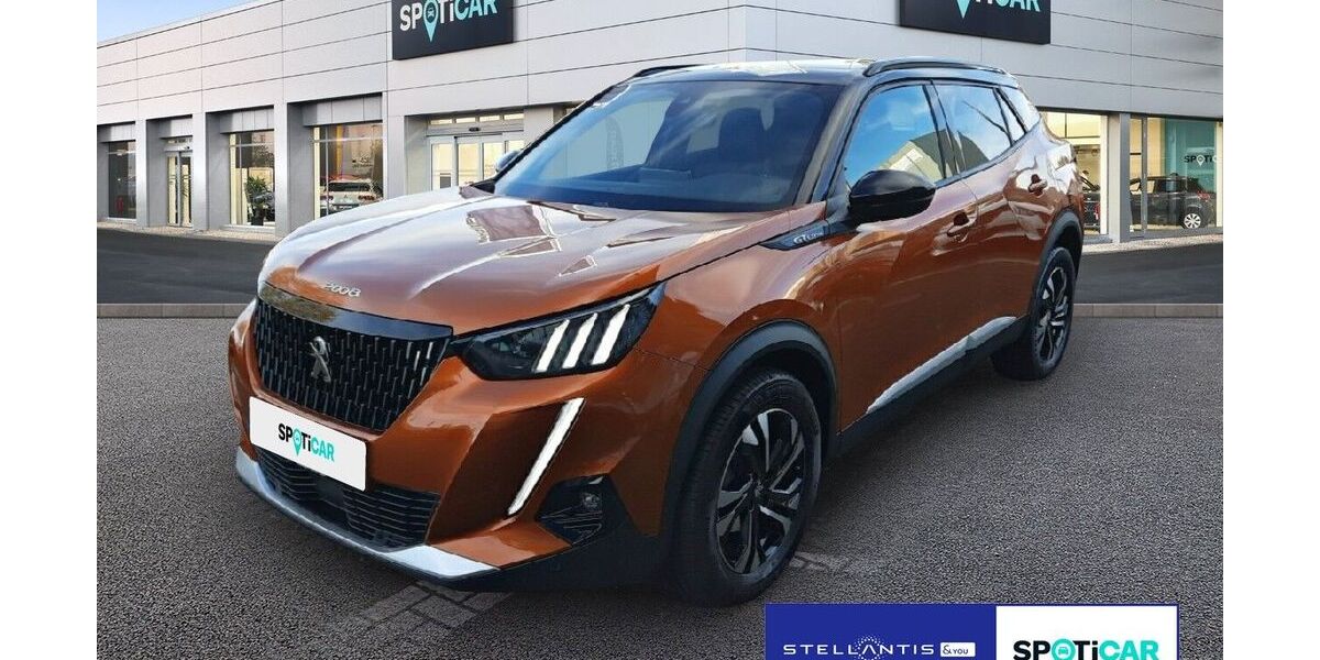 Peugeot 2008 38.850 km 16.870 &euro; Sankt Augustin 53757