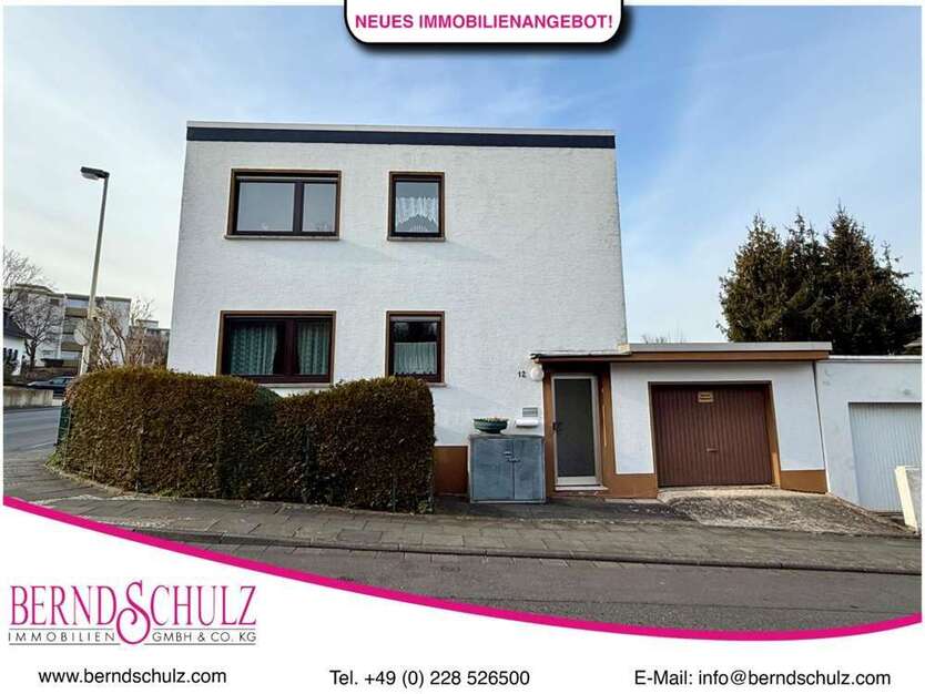 Haus zum Kaufen in Bonn Duisdorf 620.000 € 155 m²