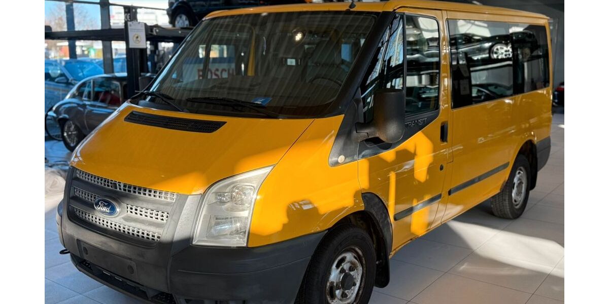 Ford Transit 215.000 km 3.850 &euro; Brühl 50321