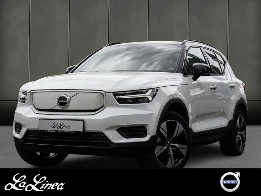 Volvo XC40 24.327 km 31.990 € Bergisch Gladbach 51469