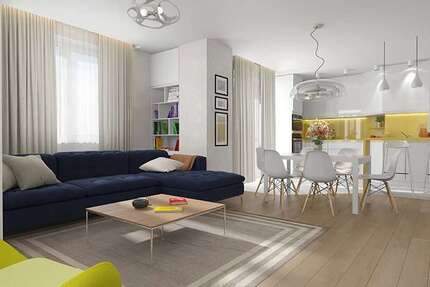 Wohnung Euskirchen - 3 Zimmer, 75 m&sup2;, 294.900&euro; | Angebot:24755965